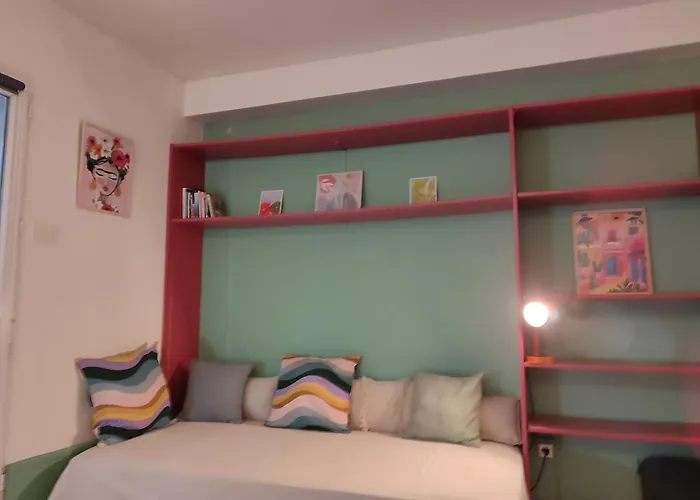 De Calme Et Entoure De Verdure דירה *